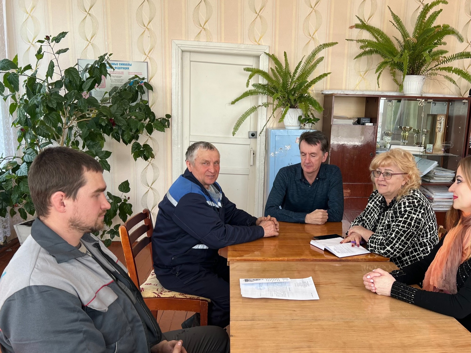 В рамках Недели национального проекта «Туризм и гостеприимство», проходящей  с 08 по 14  июня 2026 года были организованы и проведены тематические беседы  с участием представителей учреждений культуры,  предпринимательского сообщества по вопросам развития.