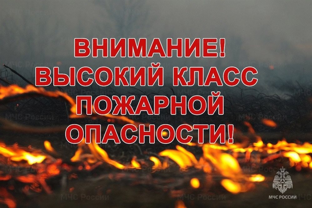 объявляется «оранжевый» уровень опасности: в период с 12 по 18 июня в лесах по востоку и в центральных райо- нах сохранится чрезвычайная пожарная опасность 5 класса, местами высокая пожарная опасность 4 класса..