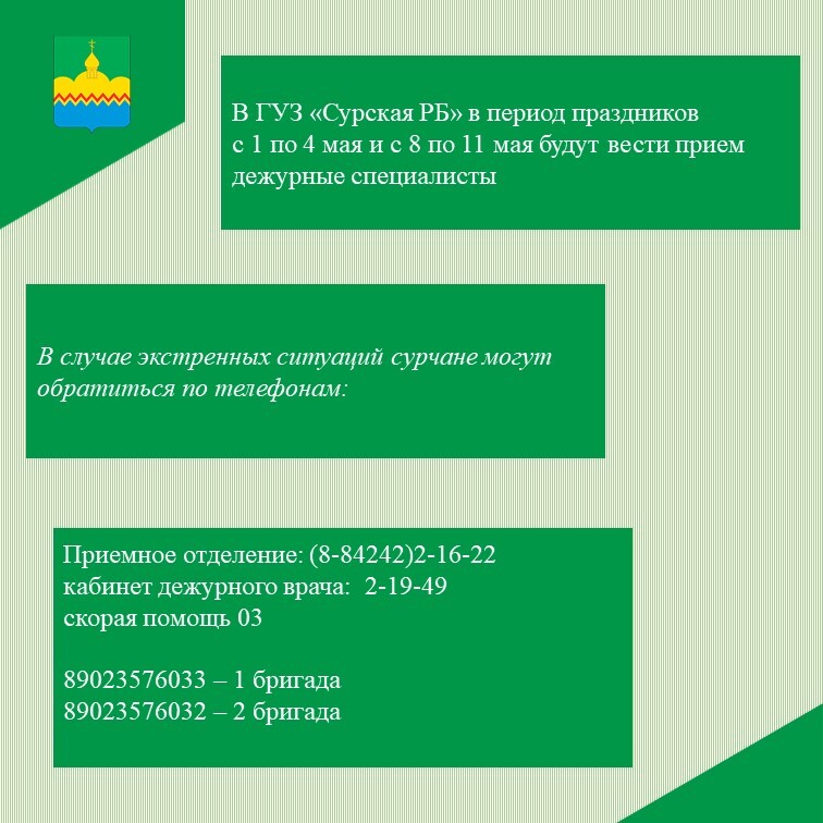 Как будет работать больница.
