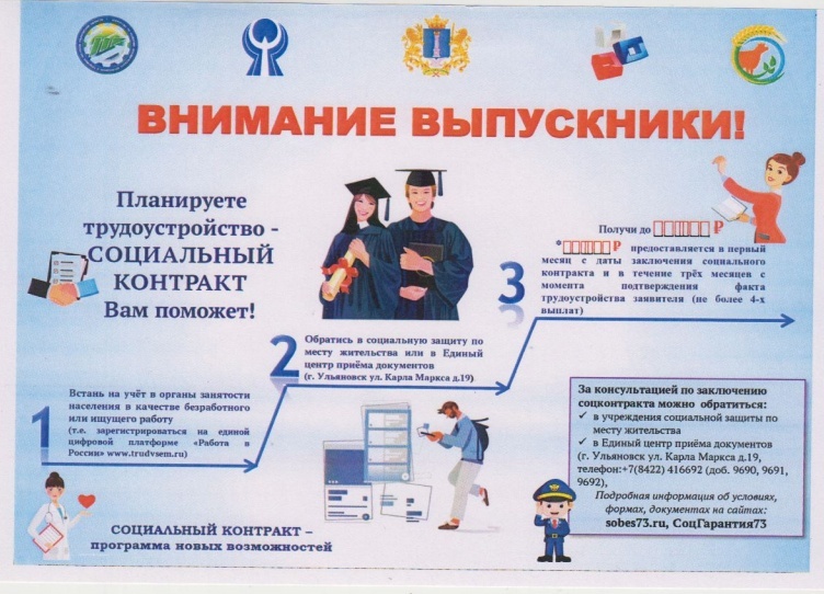 Изменить жизнь к лучшему поможет соцконтракт.