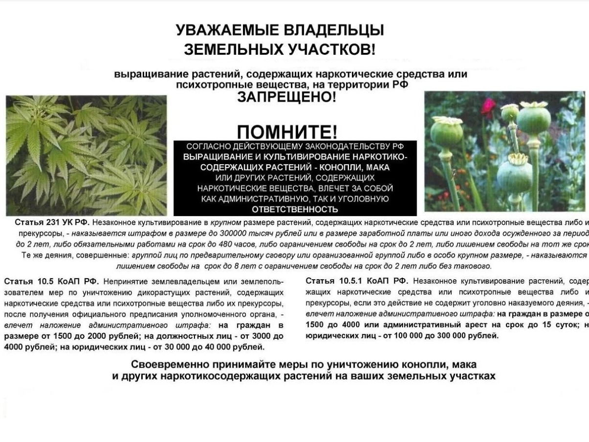 ГО и ЧС предупреждает.