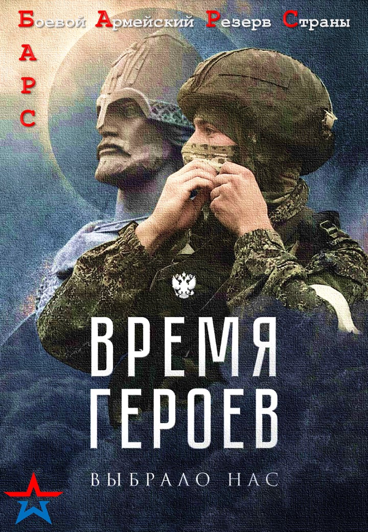 Боевой Армейский Резерв Страны.