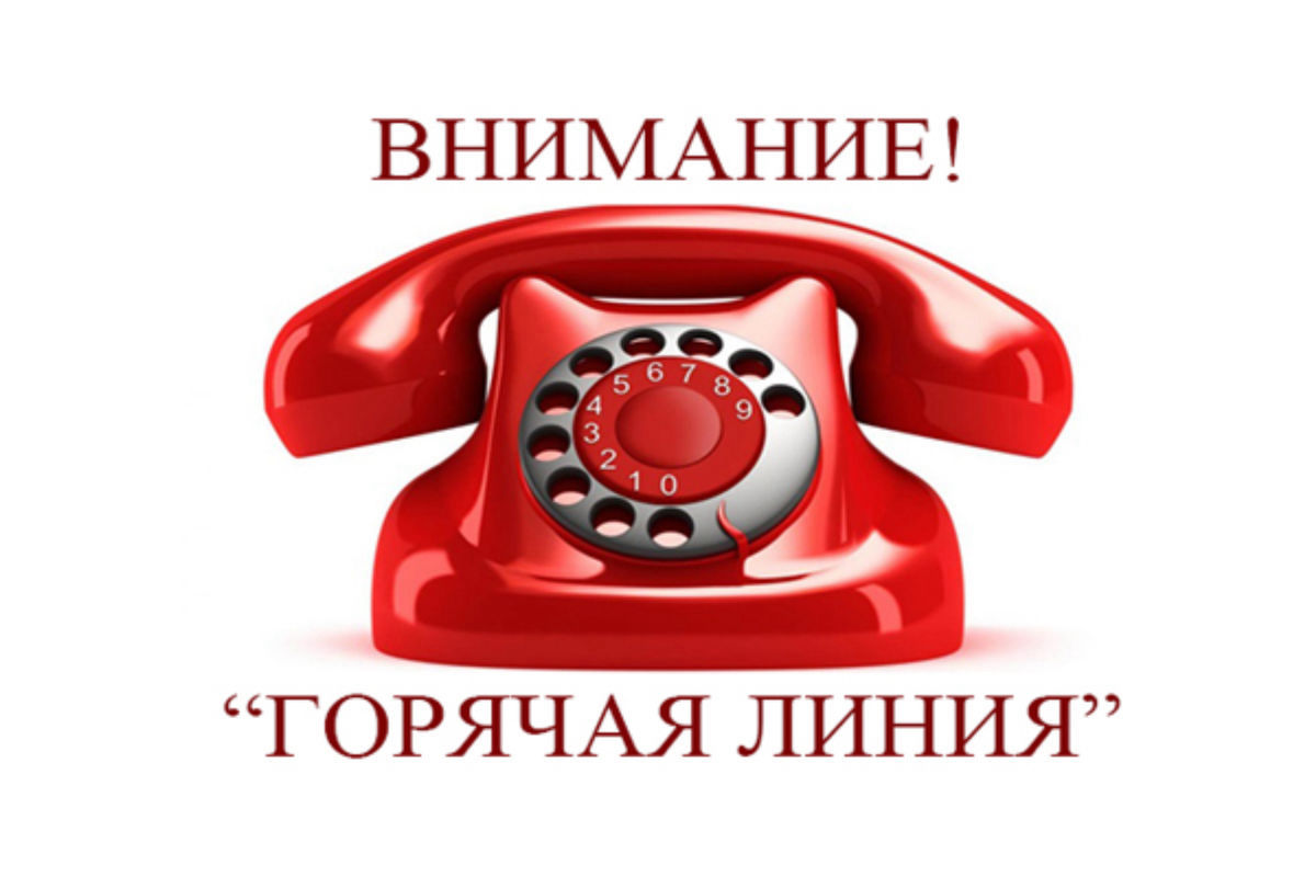 23.06.2025 будет проведена «горячая линия» по телефону 8 (84242) 2-22-01 по вопросу соблюдения трудовых прав педагогических работников на оплату труда..