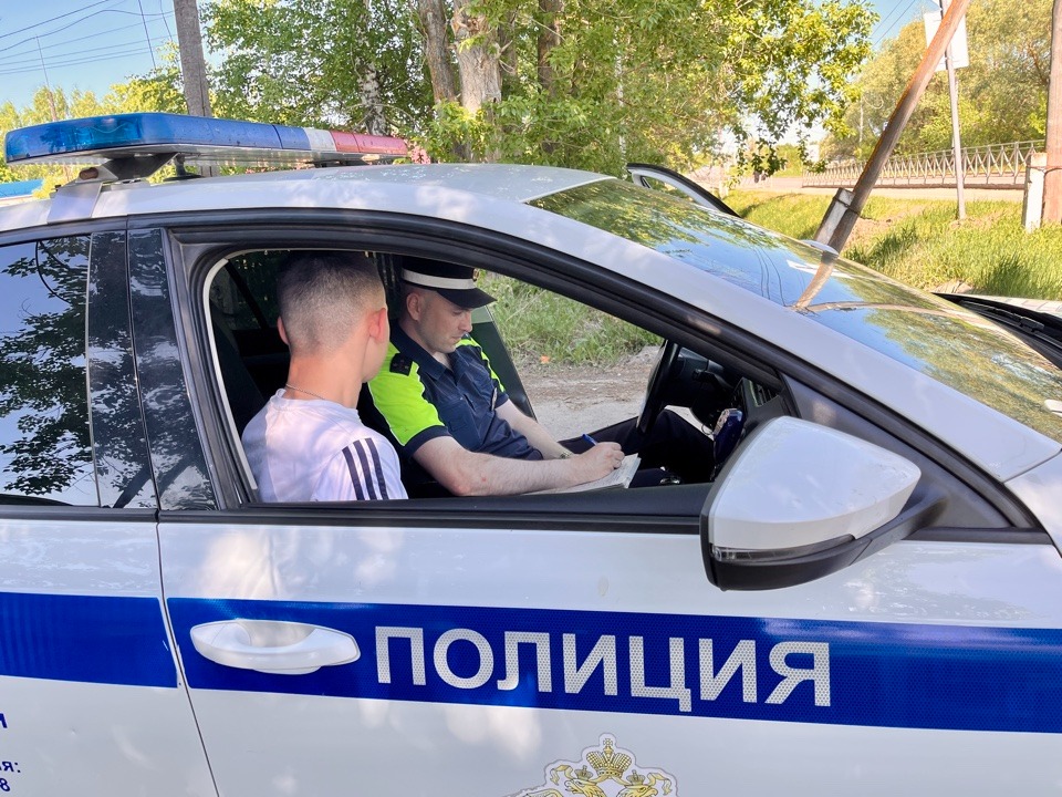 17 и 18 июля 2026 года будет проведено профилактическое мероприятие «Нетрезвый водитель».