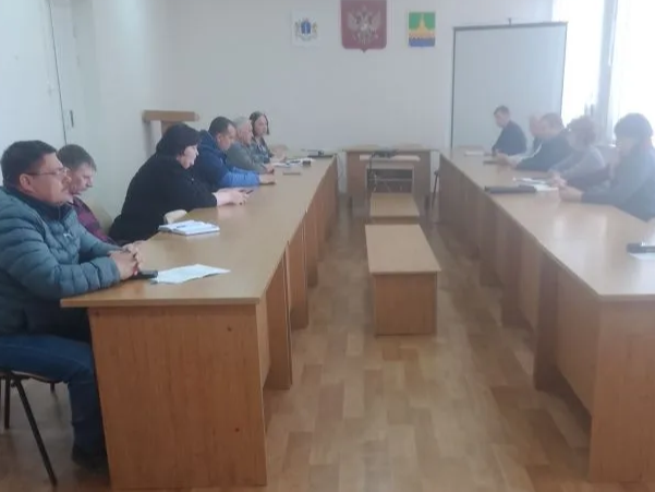 22 апреля прошло заседание КЧС..