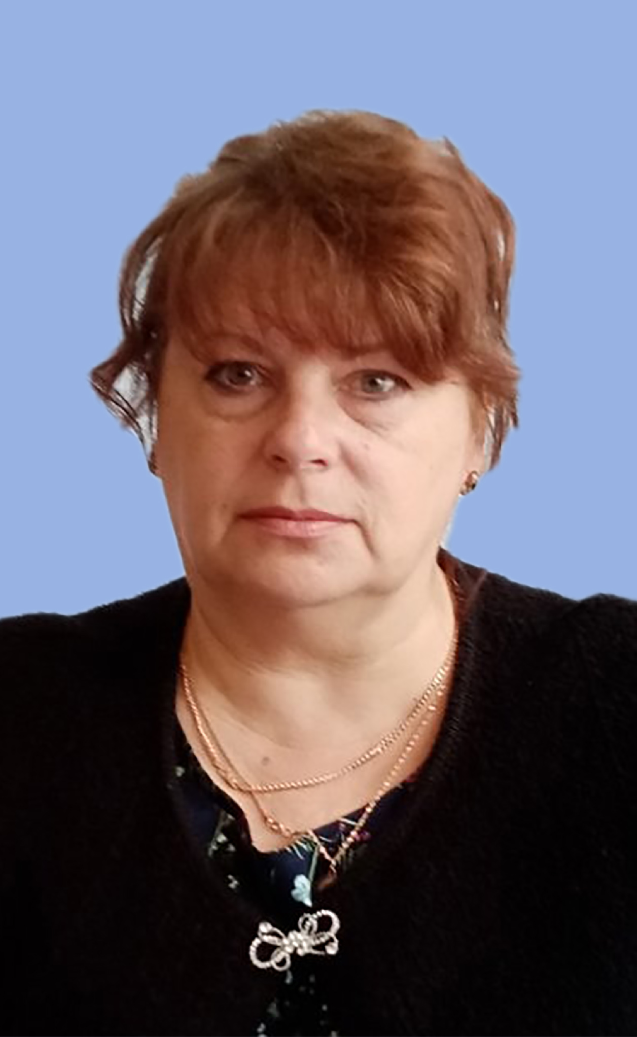 Кузнецова Ирина Викторовна.