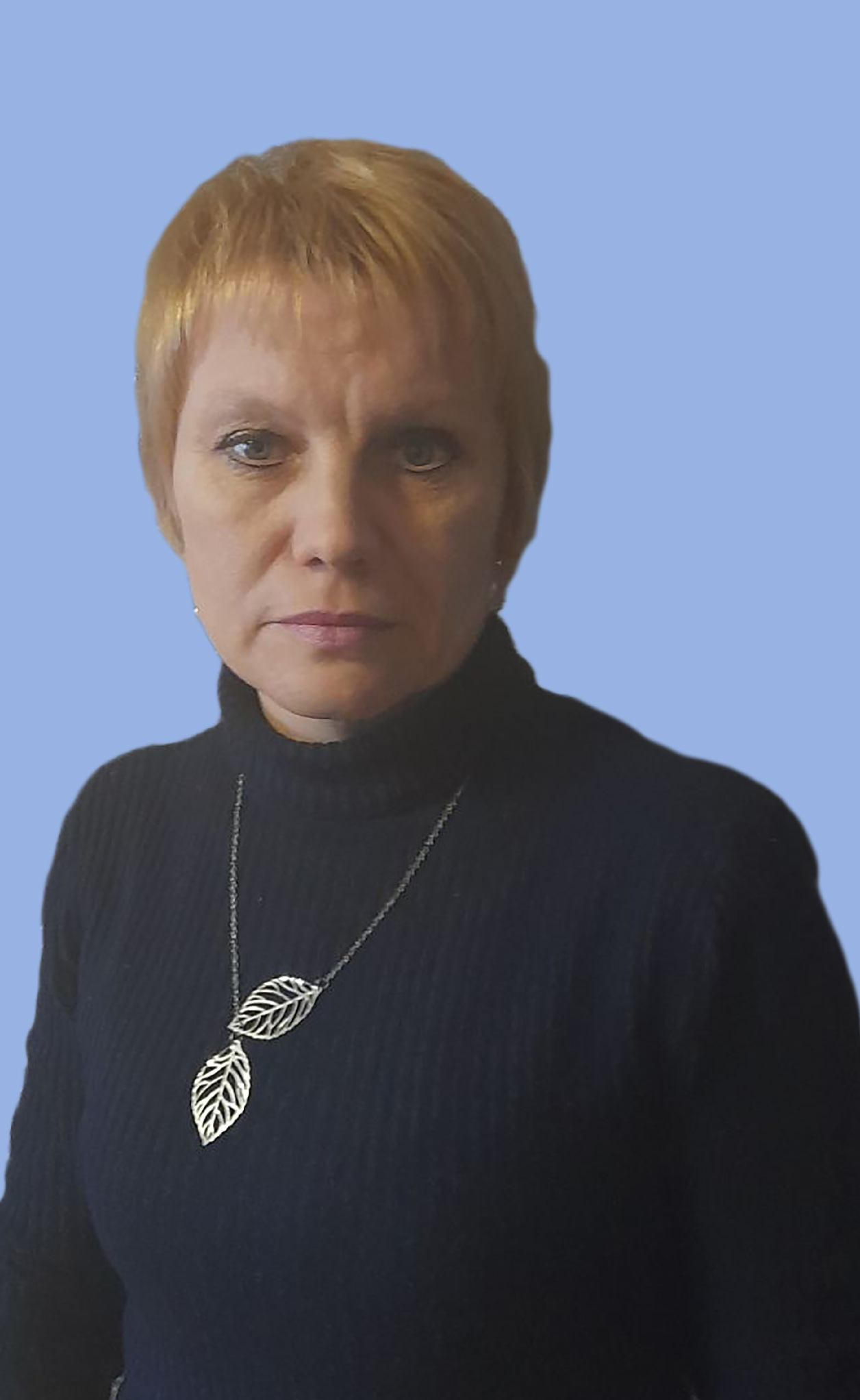 Лушина Светлана Николаевна.