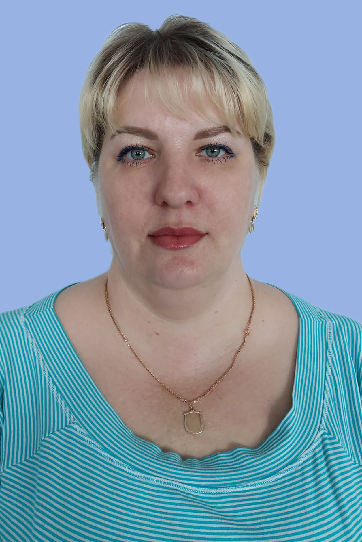 Сундукова Евгения Владимировна.