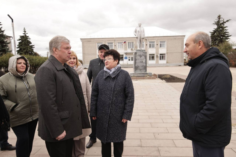 Сурский район. Коротко по итогам рабочей поездки: . Сурский район. Коротко по итогам рабочей поездки: .