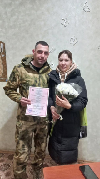 Воинский долг - не помеха для семейного счастья. Воинский долг - не помеха для семейного счастья.