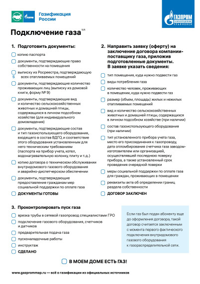 Как провести газ в частный дом. Как провести газ в частный дом.