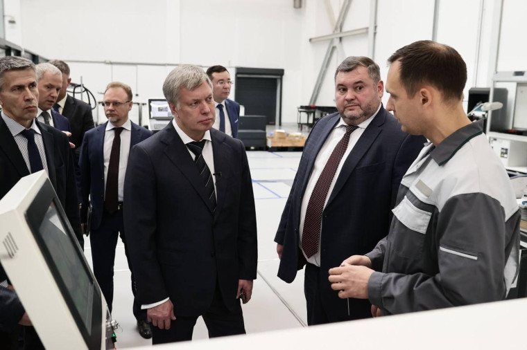 Перезапустили Ульяновский станкостроительный завод. Перезапустили Ульяновский станкостроительный завод.