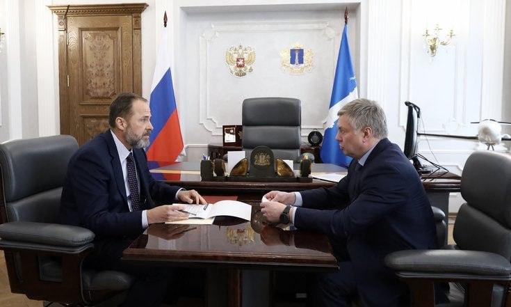 В Ульяновской области отметили рост бизнеса, зарплат и потенциала. В Ульяновской области отметили рост бизнеса, зарплат и потенциала.