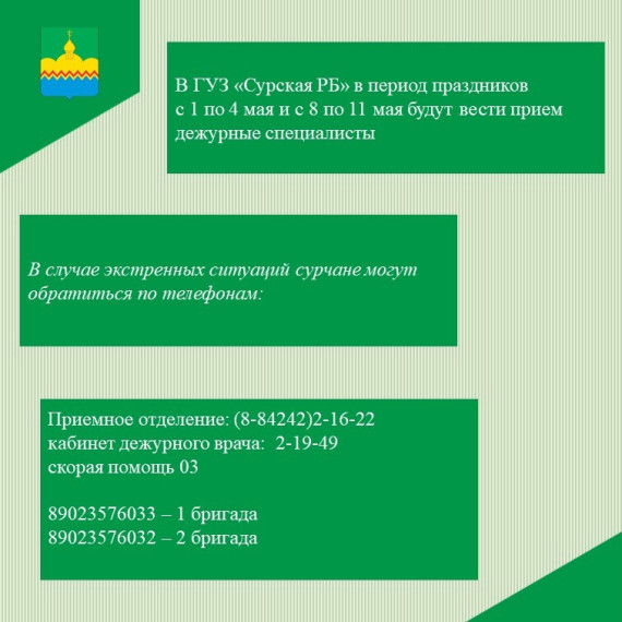 Как будет работать больница. Как будет работать больница.