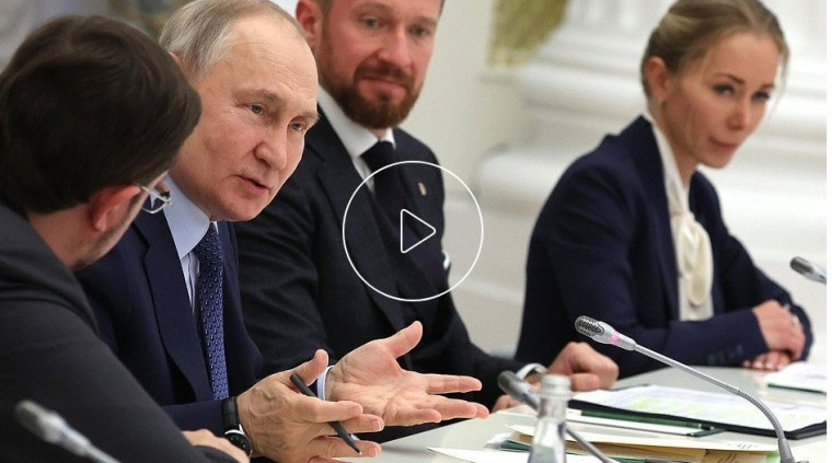 Встреча с членами Общероссийской общественной организации «Деловая Россия». Встреча с членами Общероссийской общественной организации «Деловая Россия».