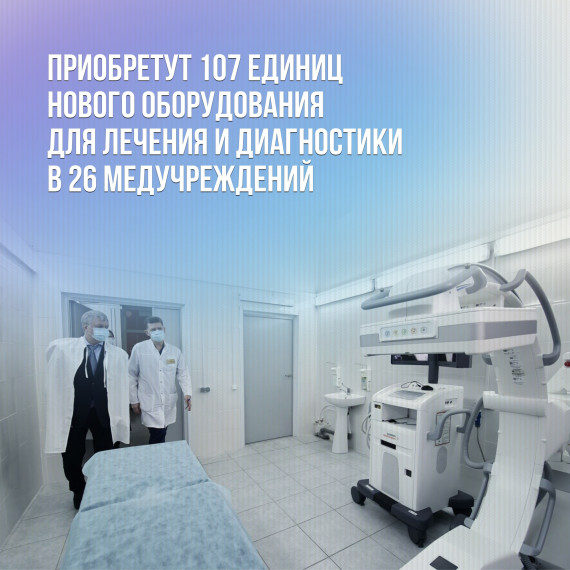 Как в Ульяновской области развивают здравоохранение и медицину?.